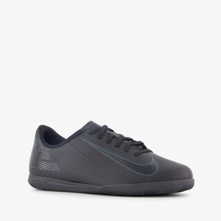 Nike Mercurial Vapor 16 Club IC kinder zaalschoenen zwart