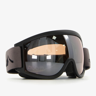 Mountain Peak skibril oranje lens cat. 1