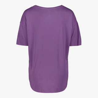 Osaga dames sport T-shirt paars