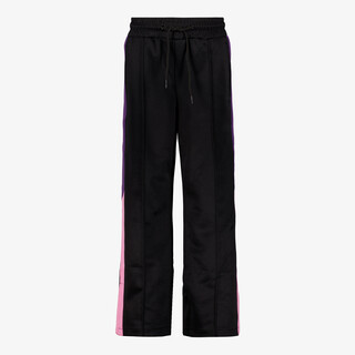 Osaga meisjes trainingsbroek zwart