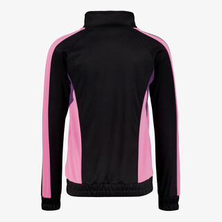 Osaga meisjes trainingsvest zwart