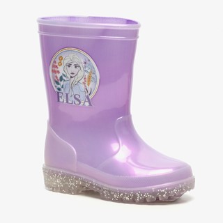 Frozen kinder regenlaarzen