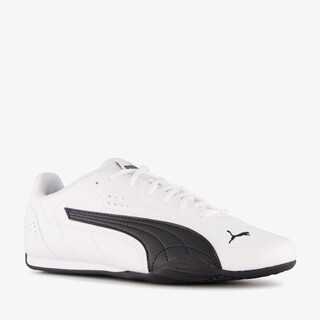Puma Catch heren sneakers wit zwart