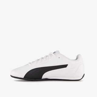 Puma Catch heren sneakers wit zwart