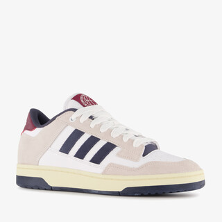 Adidas Rapid Court Low heren sneakers grijs wit