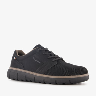 Bugatti heren sneakers zwart