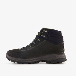 Mountain Peak heren cat. B wandelschoenen vibram zool grijs