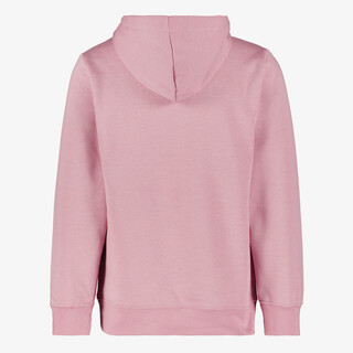Puma ESS NO. 1 Logo FL meisjes hoodie roze