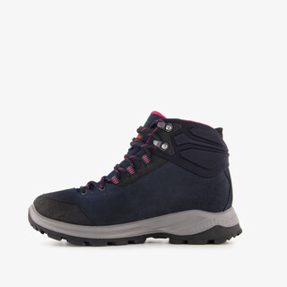 Mountain Peak dames cat. B wandelschoenen vibram zool blauw
