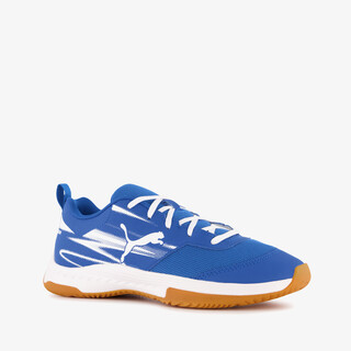 Puma Varion II IC kinder voetbalschoenen blauw