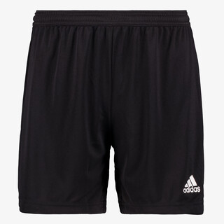 Adidas Entrada 22 dames sportshort zwart