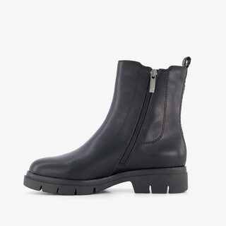 Tamaris dames Chelsea boots zwart