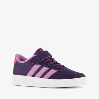 Adidas Breaknet 3.0 EL meisjes sneakers paars