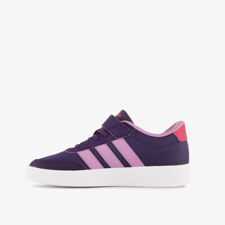 Adidas Breaknet 3.0 EL meisjes sneakers paars
