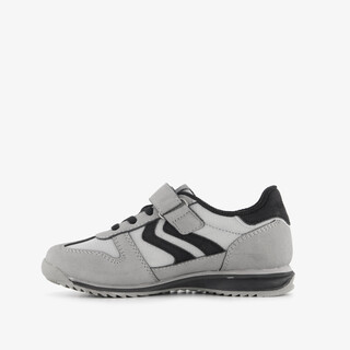 Blue Box jongens sneakers grijs zwart