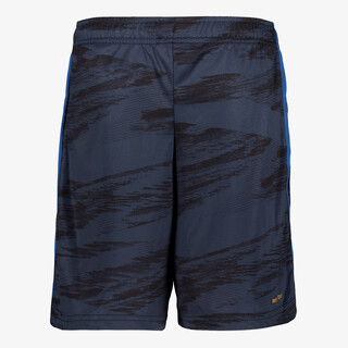 Dutchy Dry kinder voetbalshort blauw