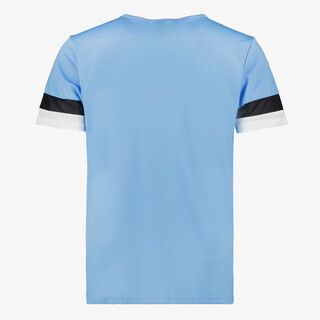 Puma teamRISE Jersey voetbal T-shirt lichtblauw