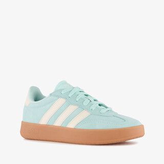 Adidas Barreda dames sneakers lichtblauw