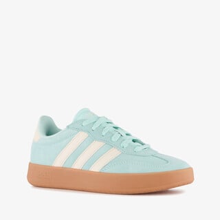 Adidas Barreda dames sneakers lichtblauw