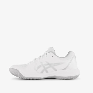 Asics GEL-DEDICATE 8 dames padelschoenen wit