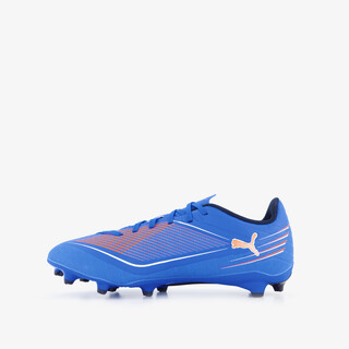 Puma Ultra 6 Play MG dames voetbalschoenen blauw