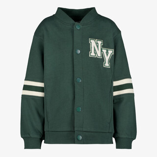Unsigned jongens baseball vest groen