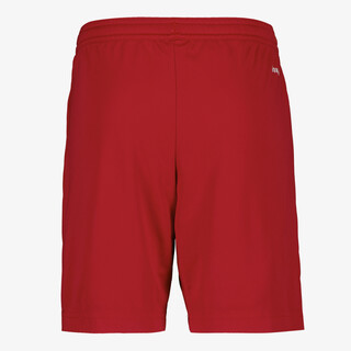 Adidas Entrada 22 kinder sportshort rood