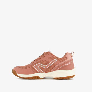 Osaga meisjes zaalschoenen roze wit