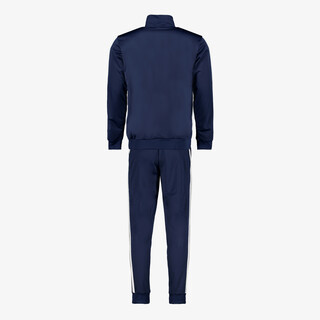Adidas M 3S TR TT TS heren trainingspak blauw