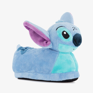 Lilo & Stitch kinder pantoffels blauw