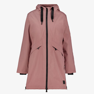 Kjelvik roze dames outdoor jas waterafstotend