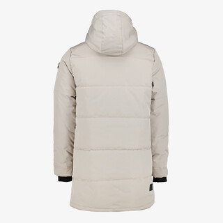 Kjelvik gewatteerde heren softshell jas beige