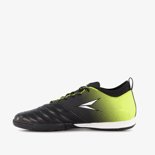Dutchy IC heren zaalschoenen zwart groen