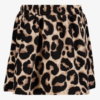 TwoDay meisjes rok met luipaardprint