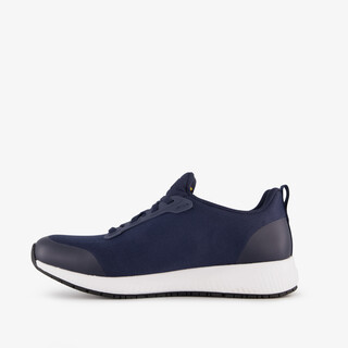 Skechers Work Squad SR dames werkschoenen blauw