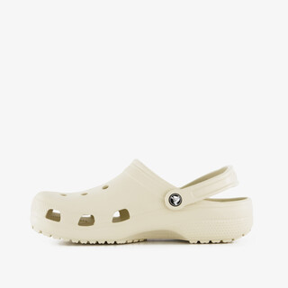 Crocs Classic Clog heren klompen beige