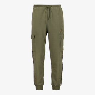 Adidas M SEA AOP PT cargo heren joggingbroek groen
