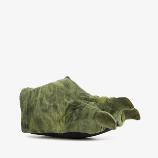 Thu!s kinder pantoffels drakenpoot groen