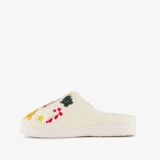 Thu!s dames instap pantoffels christmas