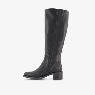 XX by Mexx hoge dames laarzen met hak zwart
