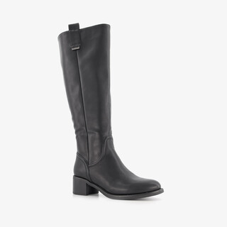 XX by Mexx hoge dames laarzen met hak zwart