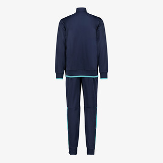 Champions League kinder trainingspak blauw