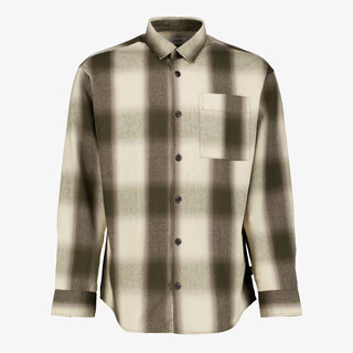 JJ REBEL heren overshirt beige