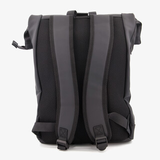 Osaga rolltop rugzak waterdicht zwart 14 liter