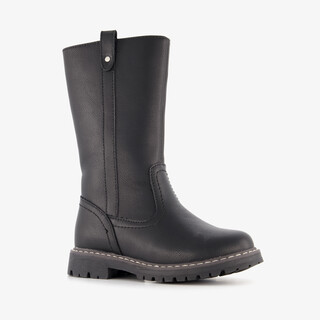 Blue Box meisje laarzen zwart