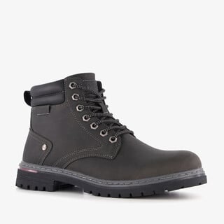 Blue Box heren boots zwart