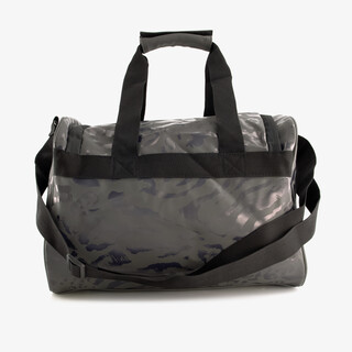 Osaga sporttas zwarte met panterprint 26 liter