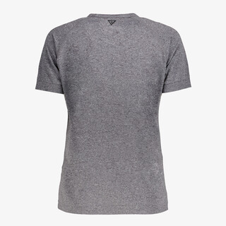 Osaga seamless dames sport T-shirt grijs