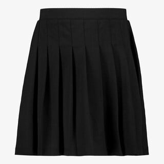 MyWay meisjes rok met plooien zwart