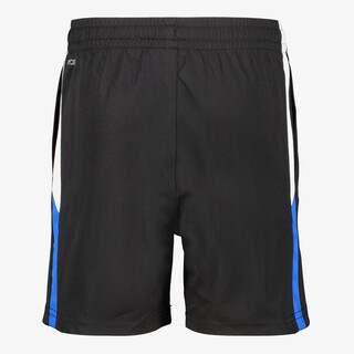 Puma IndividualLIGA 2 kinder sportshort zwart blauw